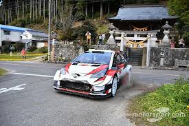 【WRC】魅力的なステージの連続……セントラルラリーに見た、新生ラリージャパンへの期待