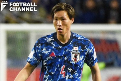 畠中槙之輔、韓国代表の元チームメイトを警戒「危ない選手」。今季は母国で完全復活【E-1サッカー選手権】