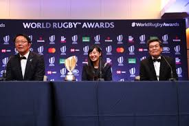 ラグビーＷ杯貢献で釜石市を表彰　ワールドラグビーアワードで「キャラクター賞」に