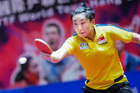 卓球・シンガポール代表の馮天薇、東京五輪までに完全復活なるか